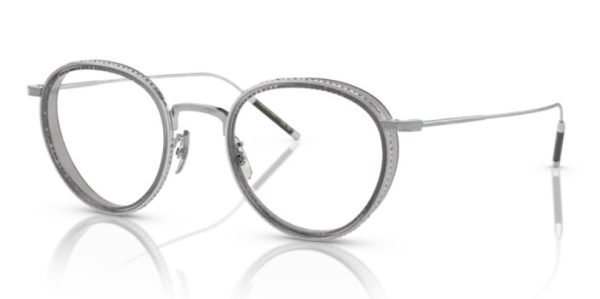 Oliver Peoples OV1318T TK-8 - Silver/Workman Grey 5254