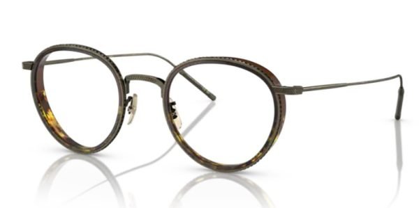 Oliver Peoples OV1318T TK-8 - Antique Gold/Espresso 5284