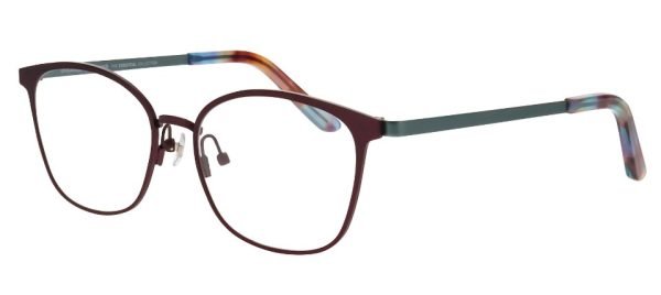 ProDesign Denmark Bow 2 - Burgundy 3831