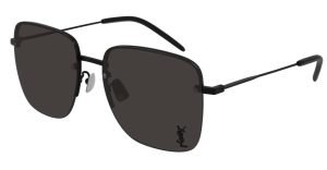 Saint Laurent SL312M Black 001 sunglasses