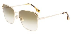 Victoria Beckham VB228S 700 gold sunglasses