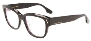 Victoria Beckham VB2639 001 black glasses