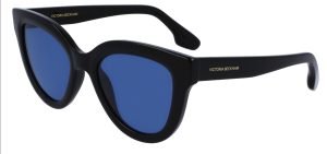 Victoria Beckham VB649S 001 black sunglasses