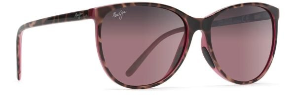 Maui Jim Ocean 723 - Tortoise Raspberry/Maui Rose RS723-12B