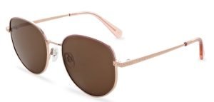 Ted Baker Callie 1678 401 rose gold sunglasses