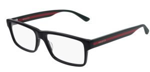 Gucci GG0752O 001 black glasses