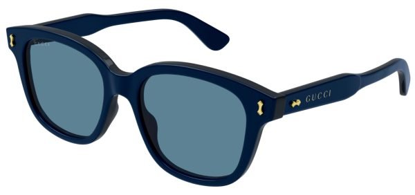 Gucci GG1264S - Blue 002