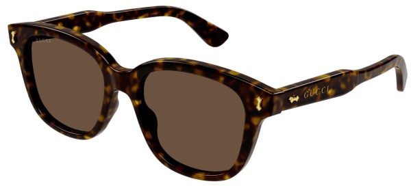 Gucci GG1264S - Havana/Brown 005