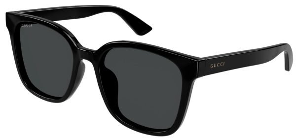 Gucci GG1346SK - Black/Smoke 001