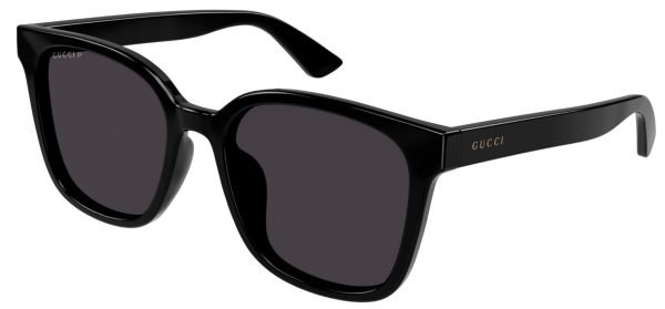 Gucci GG1346SK - Black/Brown Polarised 002