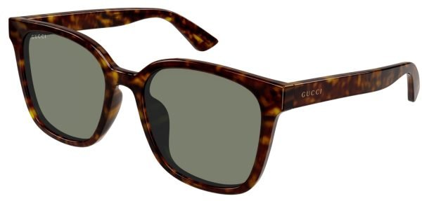 Gucci GG1346SK - Havana/Green 003