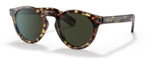 Oliver Peoples OV5450SU Martineaux 1700P1 Horn Sunglasses