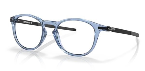 Oakley Pitchman R OX8105 - Transparent Blue 22