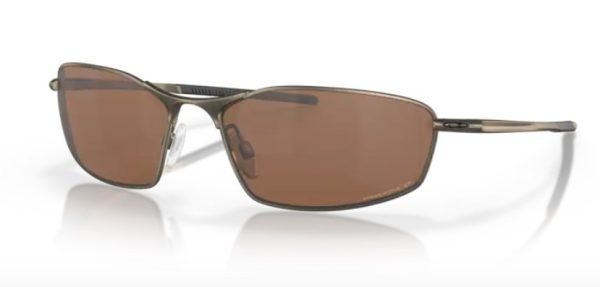 Oakley Whisker OO4141 - Satin Pewter Prizm Tungsten Polarised 13