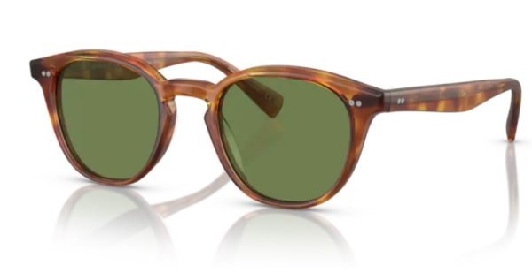 Oliver Peoples OV5454SU Desmon - Matte LBR/Green 14834E