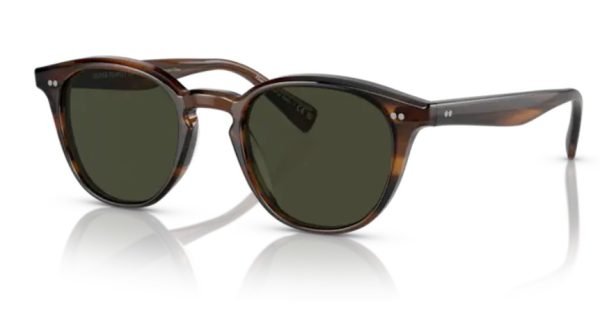 Oliver Peoples OV5454SU Desmon - Tuscany Tortoise/G15 Polarised 1724P1