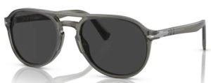 Persol PO3235S 120148 smoke opal polarised sunglasses