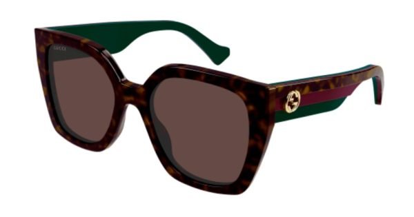 Gucci GG1300S - Havana/Brown 002