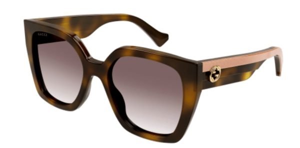 Gucci GG1300S - Light Havana/Brown 003