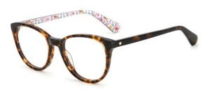 Kate Spade Aila Havana 086 Glasses