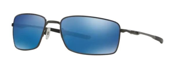 Oakley Square Wire OO4075 - Cement Ice Iridium 02