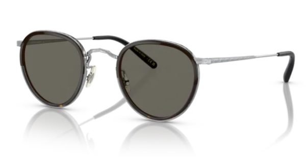 Oliver Peoples MP-2 OV1104S - Black Silver 5036R5