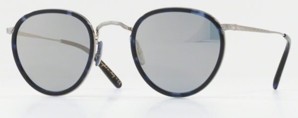 Oliver Peoples MP-2 OV1104S - Cobalt Tortoise Silver 5063Y5