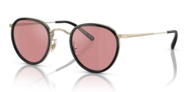 Oliver Peoples MP-2 OV1104S - Black Magenta 51453E