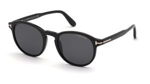 Tom Ford 834 001 black sunglasses