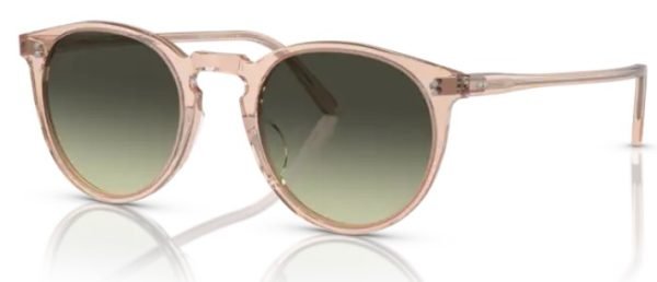 Oliver Peoples O'Malley OV5183S Sunglasses - Champagne Quartz G15 1758BH