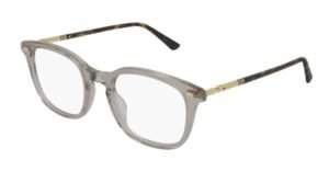 Gucci GG0390O 003 grey glasses