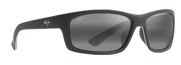 Maui Jim Kanaio Coast 766 - Black/Neutral Grey 766-02MD