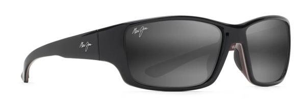 Maui Jim Local Kine 810 - Black/Neutral Grey 810-07E