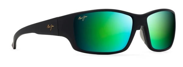 Maui Jim Local Kine 810 - Transparent Green/Maui Green GM810-27M