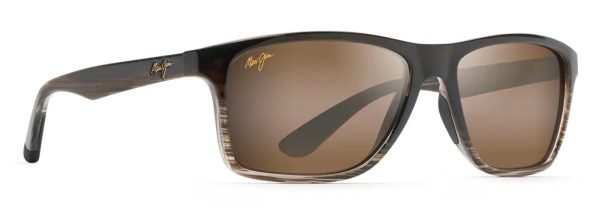 Maui Jim Onshore 798 - Chocolate Fade/HCL Bronze H798-01