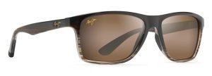 Maui Jim On Shore H79801 gloss black sunglasses