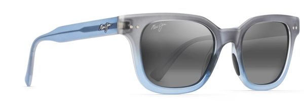 Maui Jim Shore Break 822 - Translucent Grey/Neutral Grey 822-06M