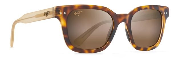 Maui Jim Shore Break 822 - Tortoise/HCL Bronze H822-10MD