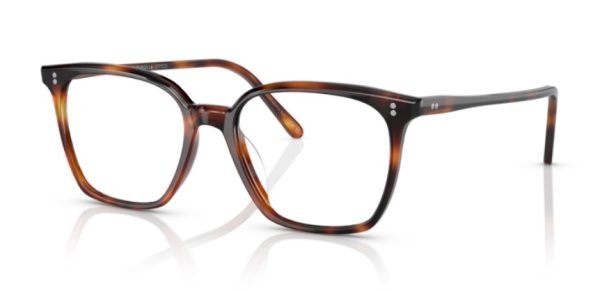 Oliver Peoples Rasey OV5488U - Dark Mahogany 1007