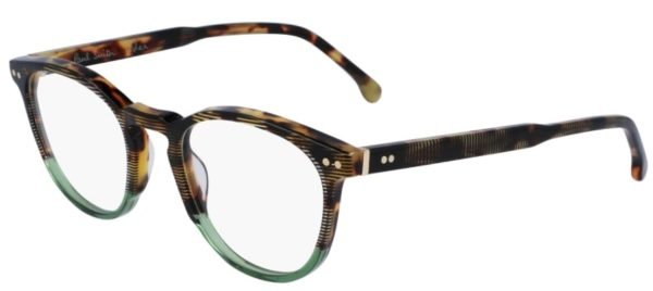 Paul Smith PSOP058 Eden - Havana Green 003