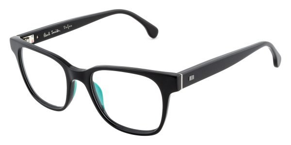 Paul Smith PSOP043 Defoe - Black 001