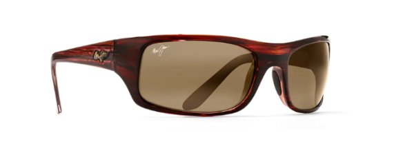 Maui Jim Peahi 202 - Tortoise/HCL Bronze H202-10