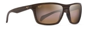 Ray Ban Makoa H80425W brown sunglasses