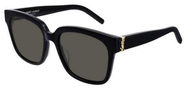 Saint Laurent SL M40 - Black Grey 003