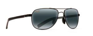 Maui Jim Guardrails 327-02 black sunglasses