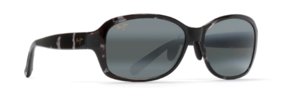 Maui Jim Koki Beach 433 - Black Grey Tortoise/Neutral Grey 433-11T