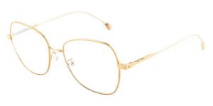 Paul Smith Davis gold glasses