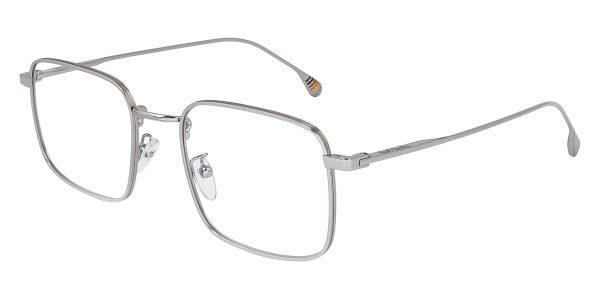 Paul Smith PSOP070 Edwin - Shiny Silver 002