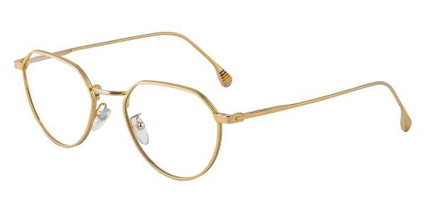 Paul Smith PSOP087 Fisher - Shiny Gold 001