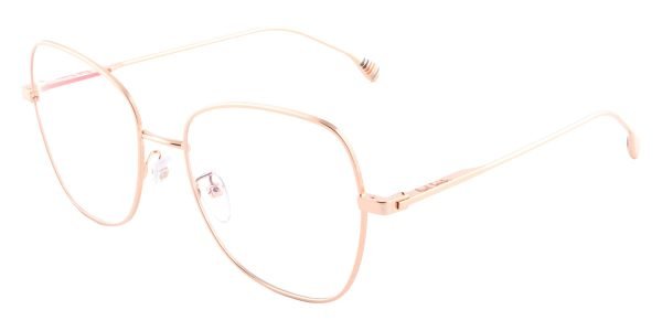 Paul Smith PSOP050 Davis - Shiny Rose Gold 003